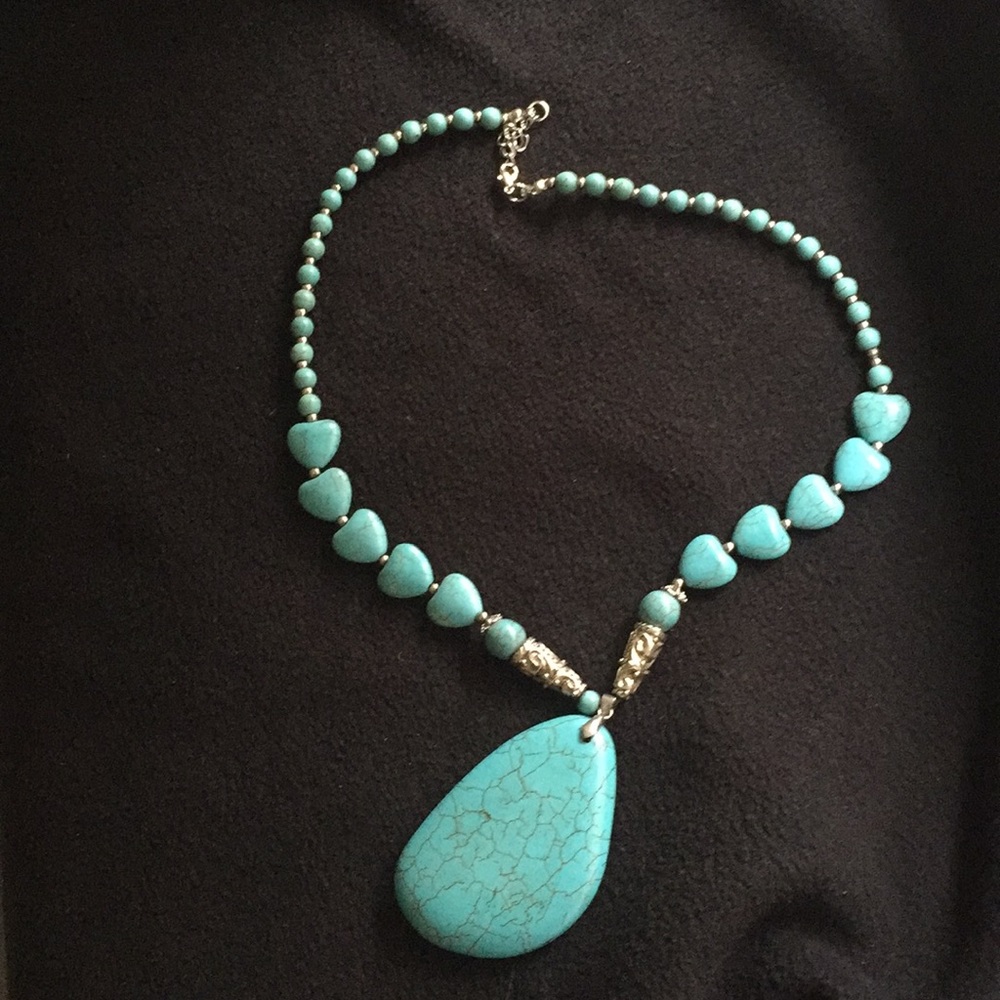 Turquoise Necklace
